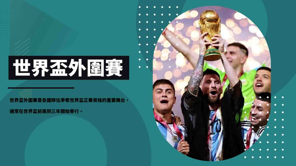 世界盃外圍賽