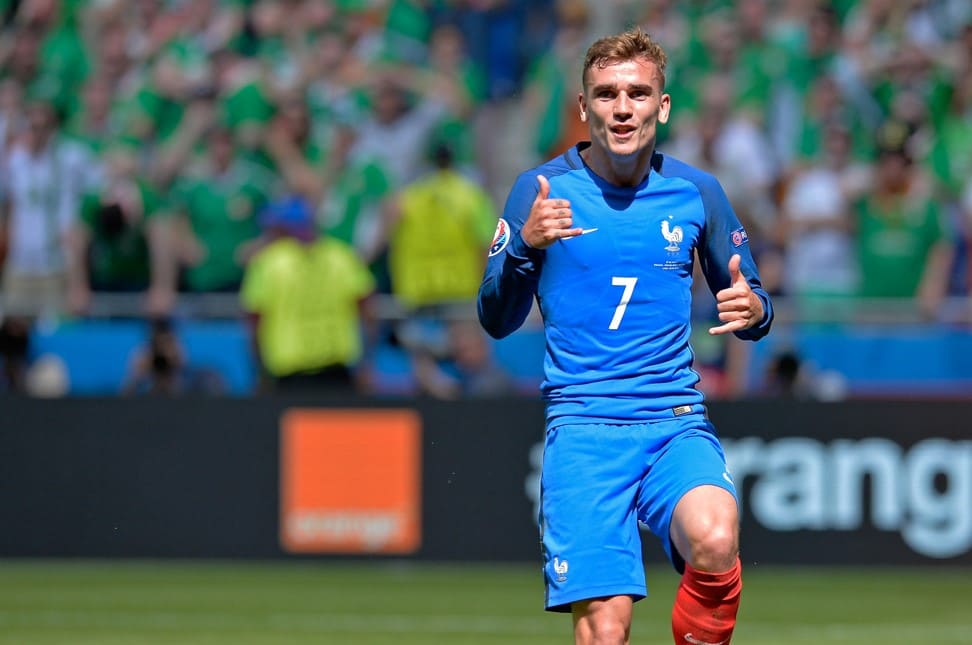 2026FIFA-2026世界盃足球賽-2026世足:2018 年俄羅斯世界盃-安托萬·格里茲曼 (Antoine Griezmann)放棄嘻哈音樂轉戰遊戲界的那一天