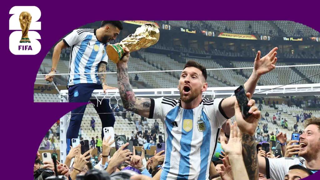 世界盃中北美洲及加勒比海地區區資格賽