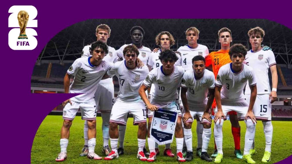 世界盃中北美洲及加勒比海地區區資格賽賽制