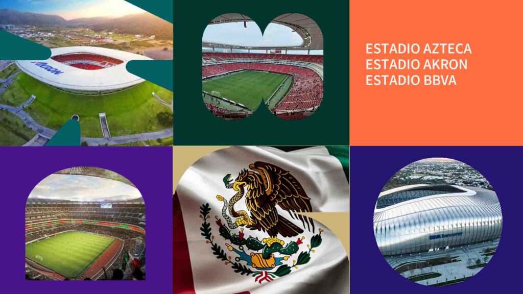 2026世界盃16個主辦城市