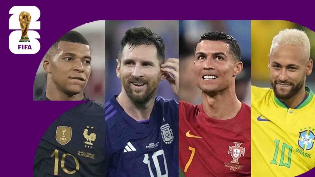 世界盃中北美洲及加勒比海地區區資格賽的強隊