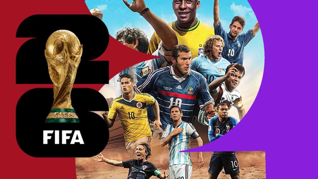 世界盃分組的注意事項