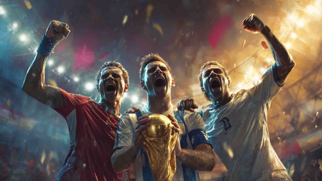 世界盃決賽規則