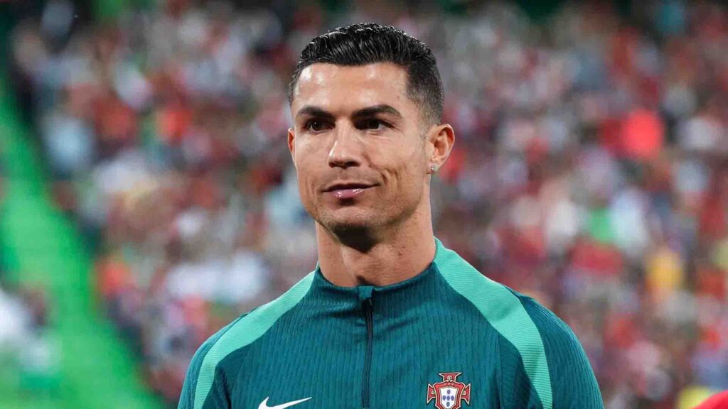 Cristiano Ronaldo是誰?