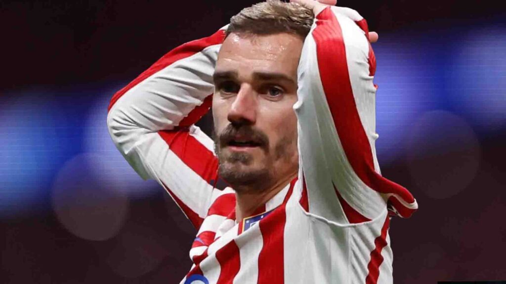 格里茲曼是誰？