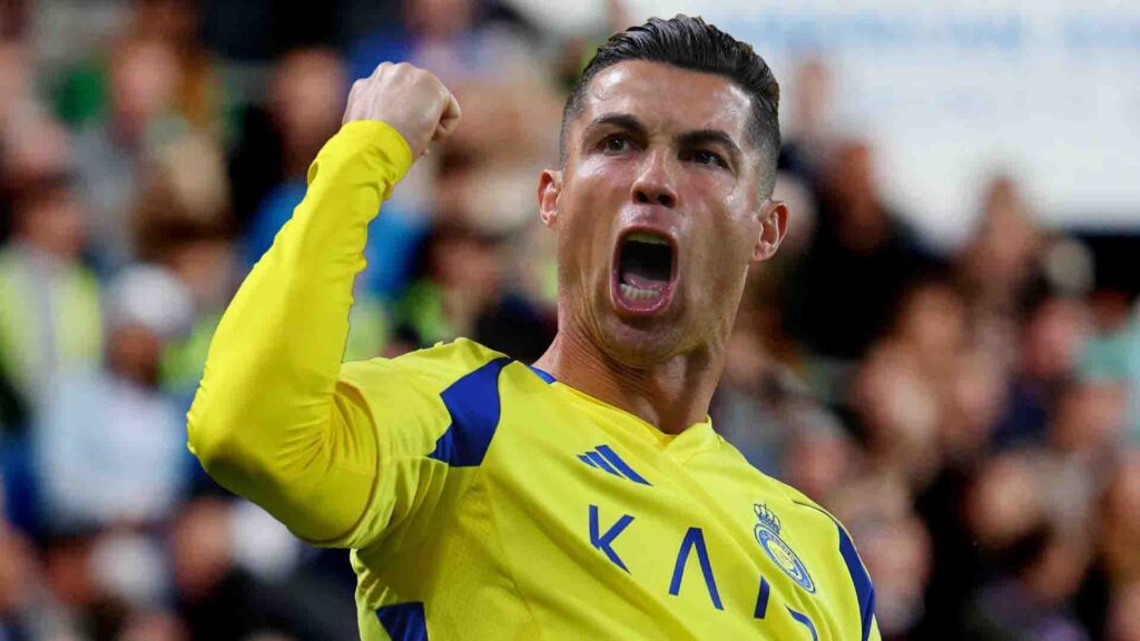 Ronaldo的經歷