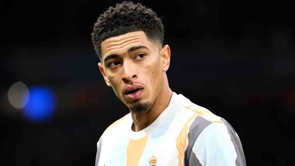 Jude Bellingham的影響力