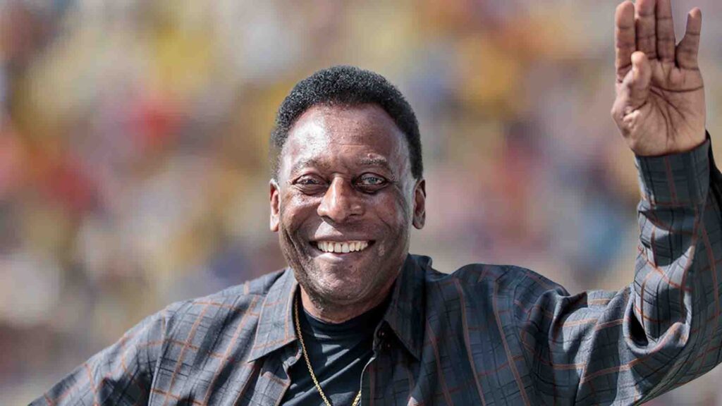 Pele為什麼被稱為三冠王？