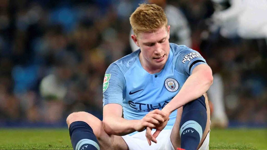 Kevin De Bruyn的成就