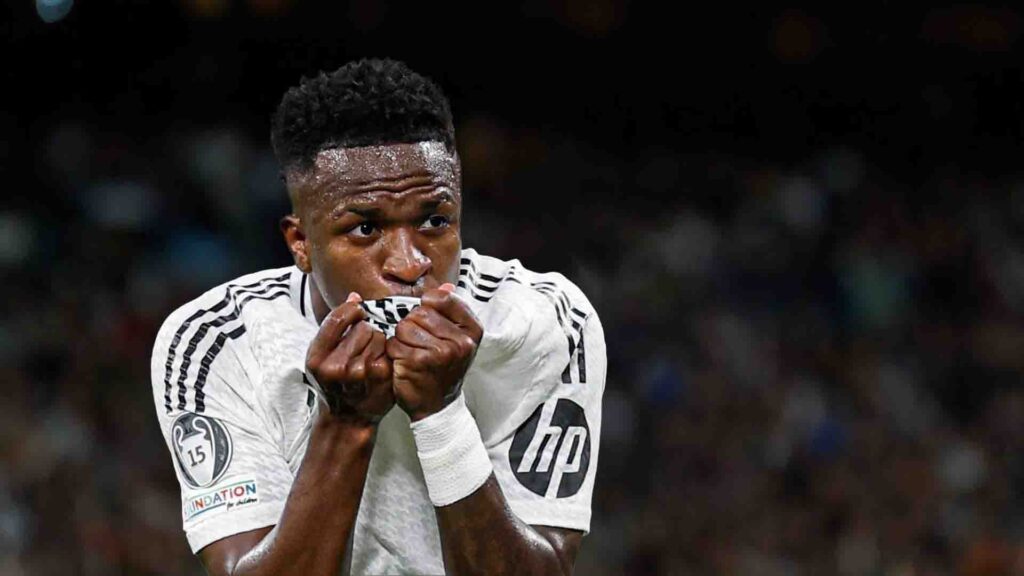 Vinícius Júnior是誰?