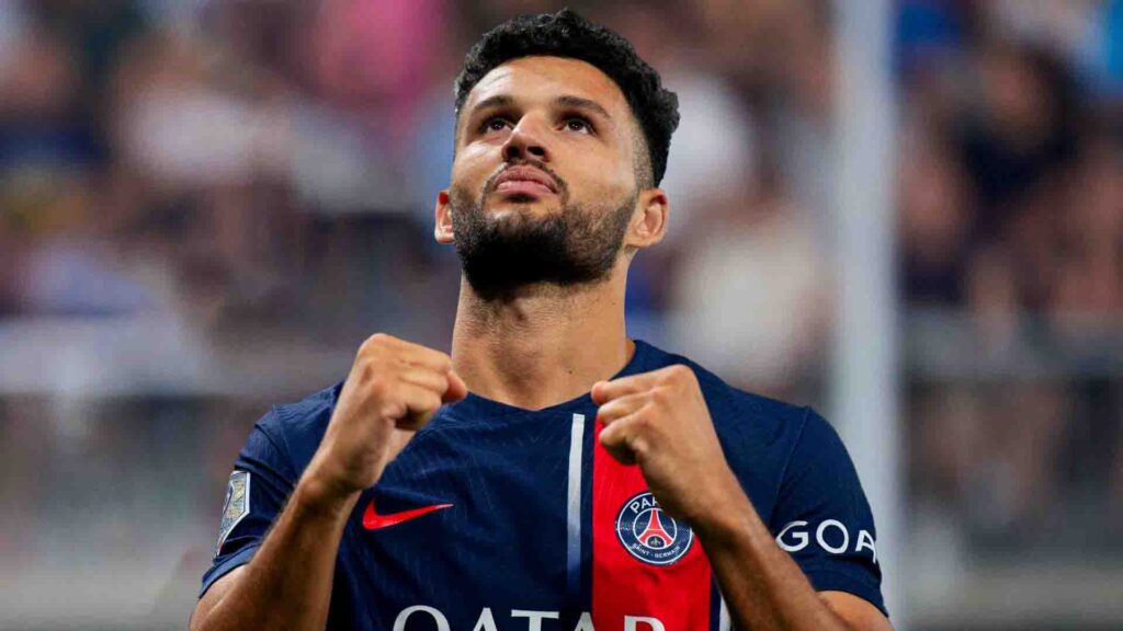 岡薩洛·拉莫斯的優勢