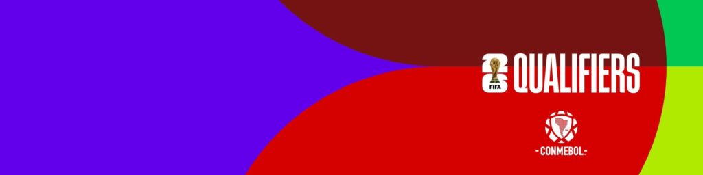 2026FIFA-2026世界盃足球賽-2026世足-CONMEBOL南美洲足球聯合會-南美洲區資格賽-世界盃南美洲區資格賽賽程