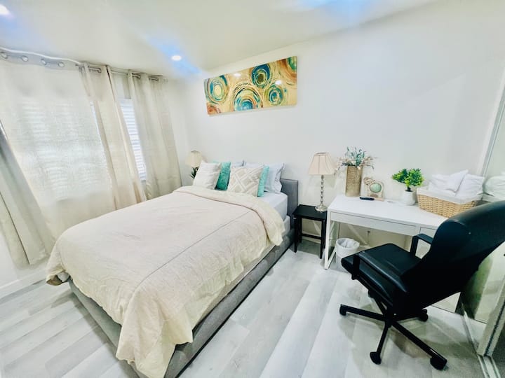 聖克拉拉的房間