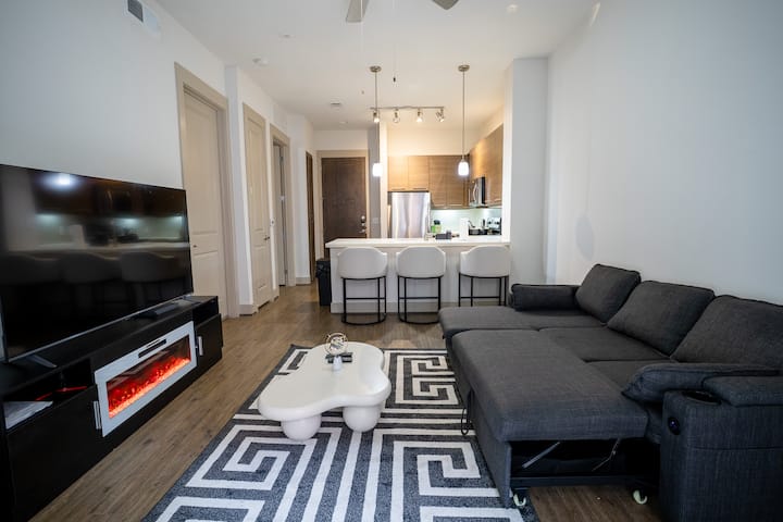 休斯頓的的房間