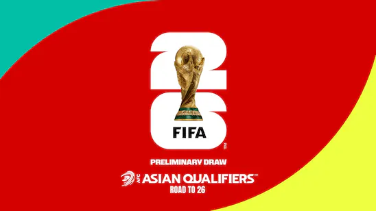 FIFA 2026 第26屆國際足總世界盃亞洲區資格賽抽籤重播
