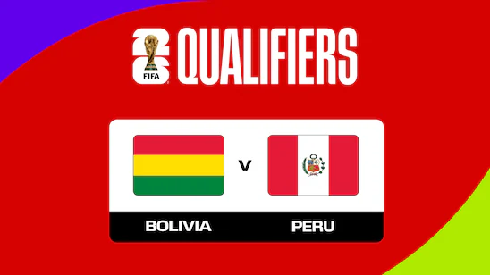 FIFA+ 南美洲區資格賽重播-玻利維亞對秘魯-世界盃南美洲區資格賽