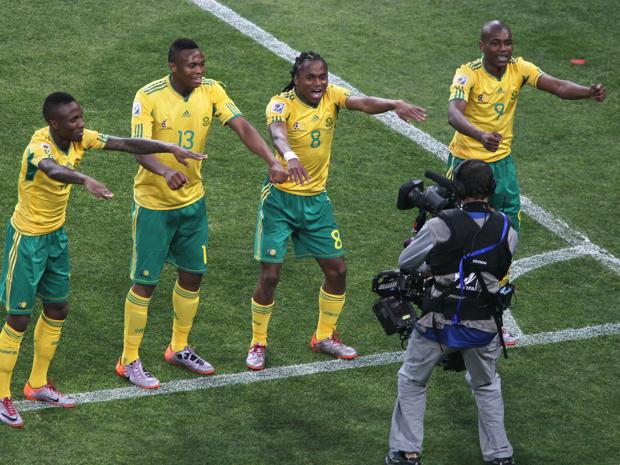 2026FIFA-2026世界盃足球賽-2026世足：2010年南非世界盃-當非洲與沙巴拉拉共舞