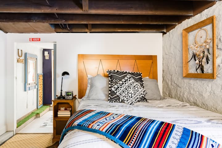 堪薩斯市的房間