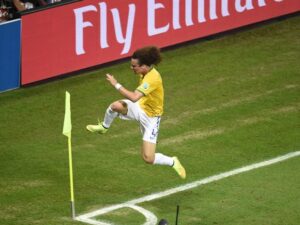 2026FIFA-2026世界盃足球賽-2026世足：像大衛路易斯那樣開球