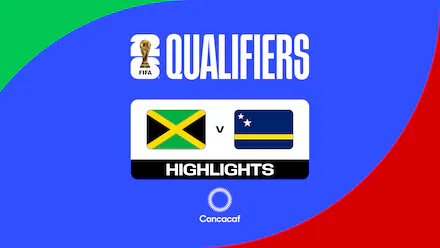 牙買加對庫拉索-第26屆國際足總世界盃™中北美及加勒比海地區資格賽