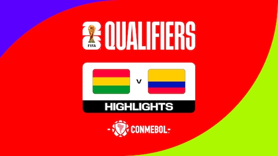 FIFA+ 南美洲區資格賽直播-玻利維亞對哥倫比亞-世界盃南美洲區資格賽