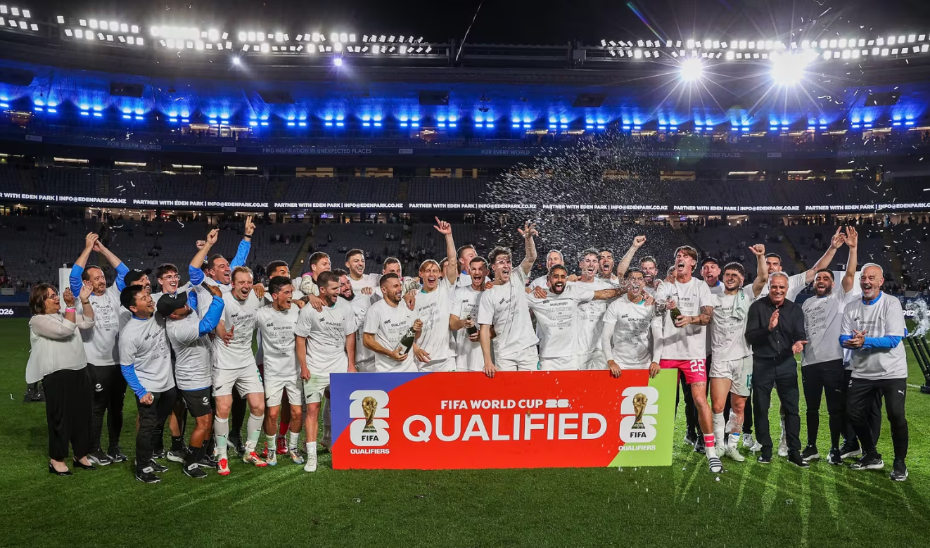 2026FIFA-2026世界盃足球賽-2026世足-世界盃大洋洲區資格賽