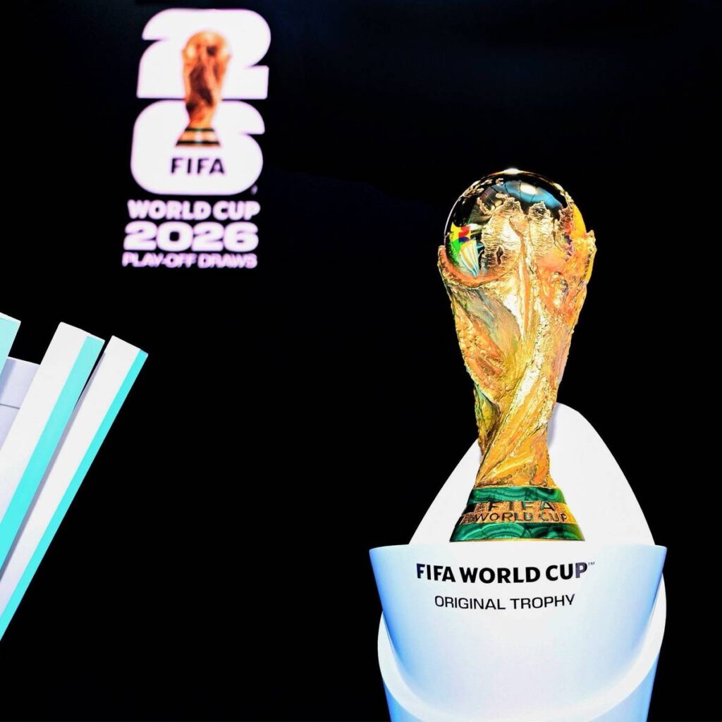 高溫新挑戰!2026世界盃首度全面實施「喝水暫停」 每半場第22分鐘強制停3分鐘