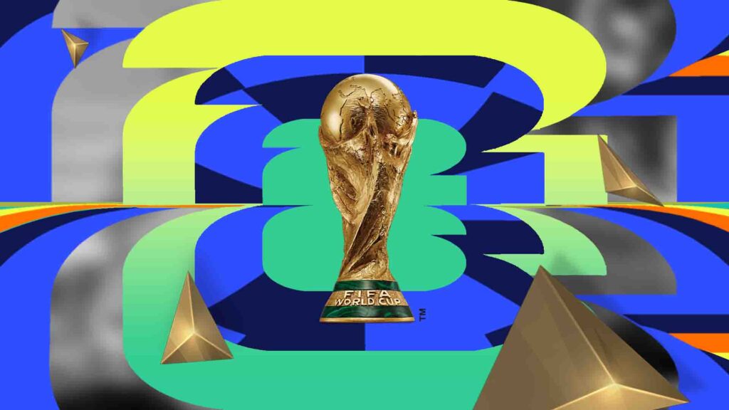 迎來四年一次的足球盛宴:2026世界盃時間與賽程完全解析