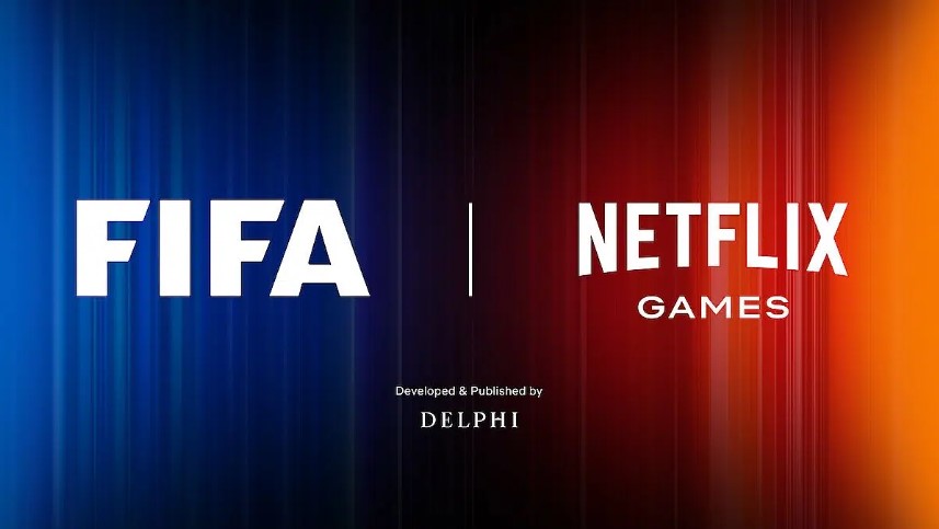 Netflix 聯手 FIFA!2026 世界盃前夕推出全新足球遊戲,手機直接變手把