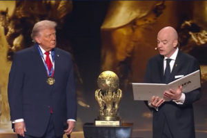 美國務院教戰手冊曝光　將FIFA世界盃等頂級賽事納入外交政策工具箱