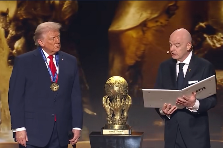 美國務院教戰手冊曝光　將FIFA世界盃等頂級賽事納入外交政策工具箱