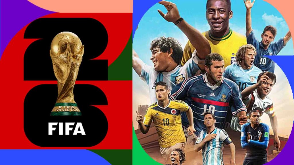 世足轉播線上看怎麼看?手機、電腦都能看世界盃