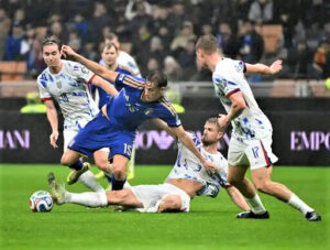 挪威與義大利結下了「世足之仇」