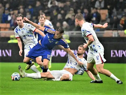 挪威與義大利結下了「世足之仇」