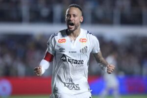 世界盃》力爭入選2026年世界盃　內馬爾暗示賽後可能將高掛球鞋