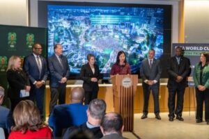 波士頓迎足球世界盃 籌備盛大粉絲狂歡節