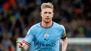 一腳改變戰局的中場支配力：德布勞內如何掌控90分鐘