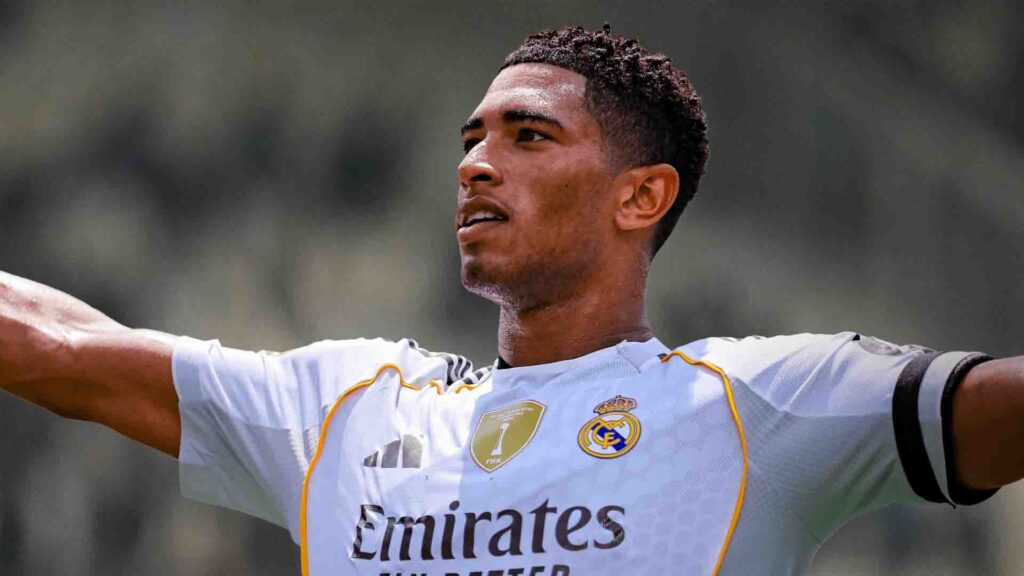 貝林漢姆的深度介紹:Jude Bellingham 的實力、影響力與前景