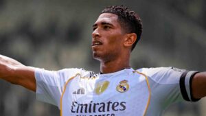 貝林漢姆的深度介紹：Jude Bellingham 的實力、影響力與前景