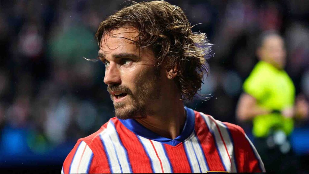 成為世界級巨星 不被看好的少年:格里茲曼的逆襲之路