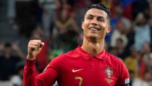 C羅傳奇：Cristiano Ronaldo天賦與努力的完美結合