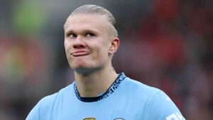 哈蘭德的全面解析：Erling Haaland如何成為當代最強中鋒？