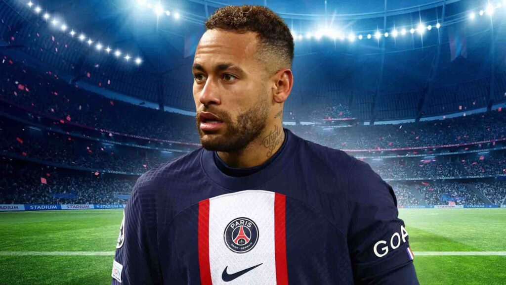 內馬爾的足壇之路:巴西足球天才的崛起與榮耀