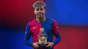 拉明亞馬爾崛起記：Lamine Yamal如何改寫西班牙足球未來？