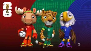 世界盃吉祥物大揭秘:文化、趣味與足球精神