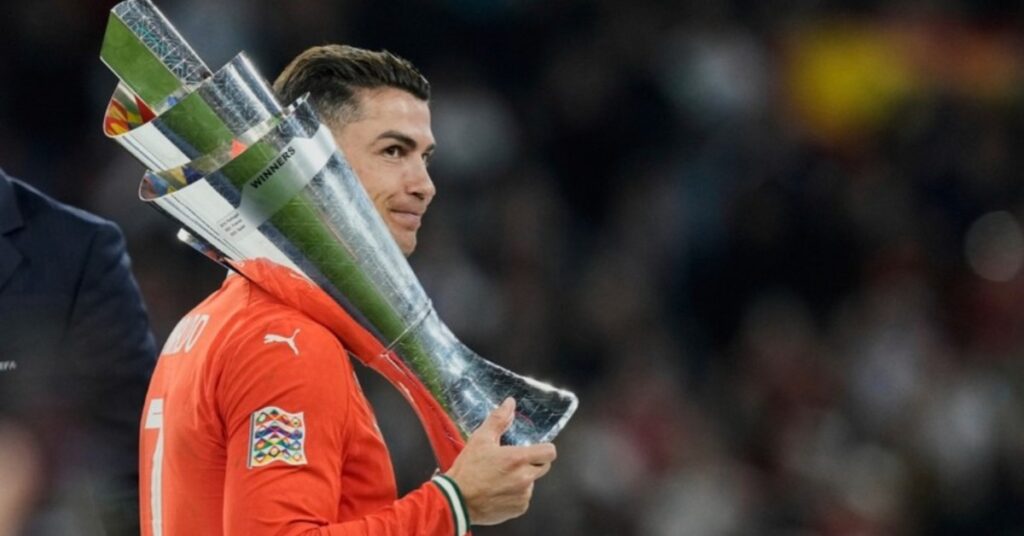 C羅受傷缺席熱身賽 葡萄牙備戰世界盃出現變數