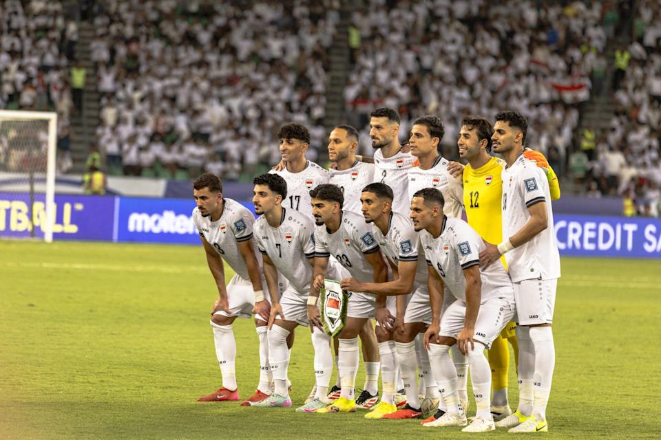 伊拉克世界盃資格賽面臨變數　主教練阿諾德盼FIFA評估延賽