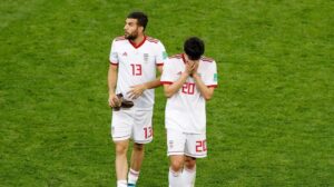 伊朗世界盃參賽再生變數　向FIFA提議改到墨西哥比賽