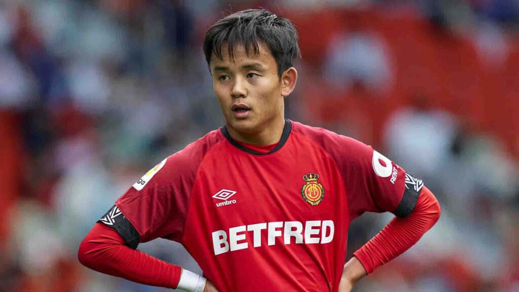 日本足球希望之星:久保建英的成名與進化